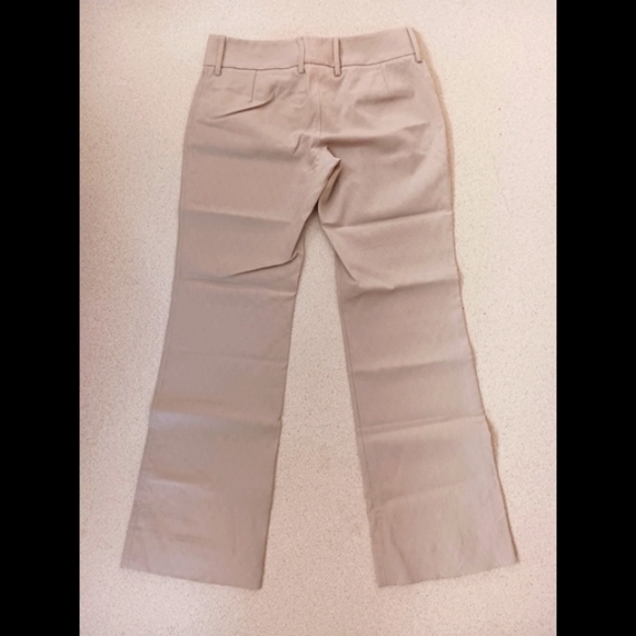 NEW Dolce & Gabbana Silk/Wool Low-Rise Bootcut Dress Pants - Picture 2 of 6